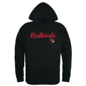 W Republic Script Hoodie Illinois State Redbirds 558-124