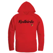 W Republic Script Hoodie Illinois State Redbirds 558-124