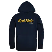 W Republic Script Hoodie Kent State Golden Flashes 558-128