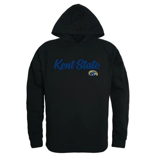 W Republic Script Hoodie Kent State Golden Flashes 558-128