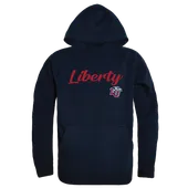 W Republic Script Hoodie Liberty Flames 558-129