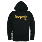 W Republic Script Hoodie Marquette Golden Eagles 558-130