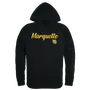 W Republic Script Hoodie Marquette Golden Eagles 558-130