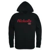 W Republic Script Hoodie Nicholls State Colonels 558-138