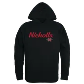 W Republic Script Hoodie Nicholls State Colonels 558-138