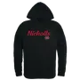 W Republic Script Hoodie Nicholls State Colonels 558-138