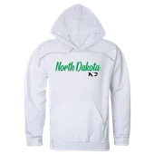 W Republic Script Hoodie University Of North Dakota 558-141