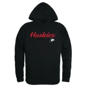 W Republic Script Hoodie Northern Illinois Huskies 558-142