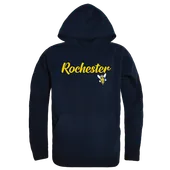 W Republic Script Hoodie University Of Rochester Yellowjackets 558-146