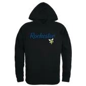 W Republic Script Hoodie University Of Rochester Yellowjackets 558-146