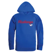 W Republic Script Hoodie Southern Methodist Mustangs 558-150