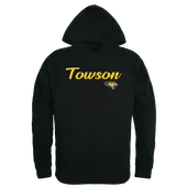 W Republic Script Hoodie Towson Tigers 558-153