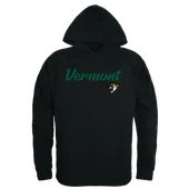 W Republic Script Hoodie Vermont Catamounts 558-155