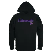 W Republic Script Hoodie Western Carolina Catamounts 558-156