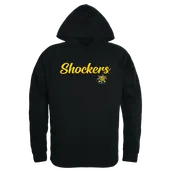 W Republic Script Hoodie Wichita State Shockers 558-158