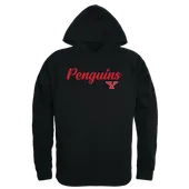 W Republic Script Hoodie Youngstown State Penguins 558-159