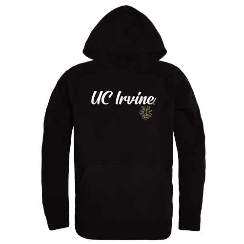 W Republic Script Hoodie Uc Irvine Anteaters 558-162