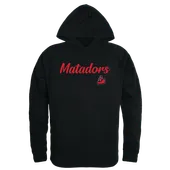 W Republic Script Hoodie Cal State Northridge Matadors 558-166