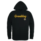 W Republic Script Hoodie Grambling State Tigers 558-170