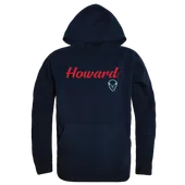 W Republic Script Hoodie Howard Bison 558-171