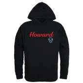 W Republic Script Hoodie Howard Bison 558-171