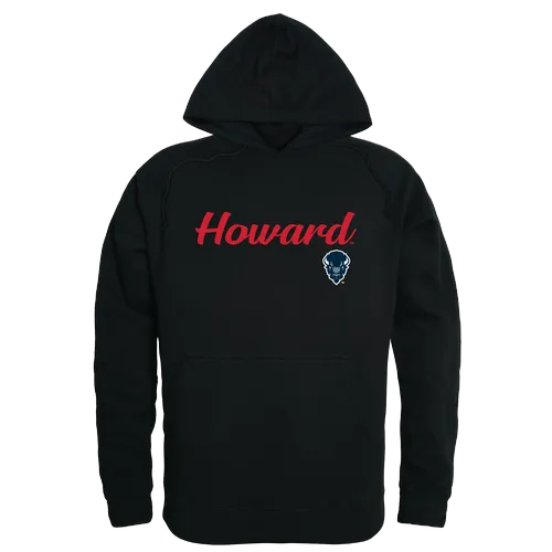 W Republic Script Hoodie Howard Bison 558-171