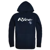 W Republic Script Hoodie Rice Owls 558-172