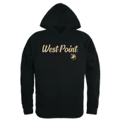 W Republic Script Hoodie United States Military Academy Black Knights 558-174