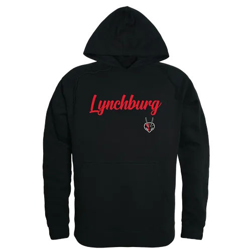 W Republic Script Hoodie Lynchburg Hornets 558-179