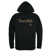 W Republic Script Hoodie Texas State Bobcats 558-181