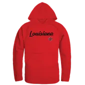 W Republic Script Hoodie Louisiana Lafayette Ragin Cajuns 558-189