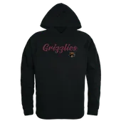 W Republic Script Hoodie Montana Grizzlies 558-191