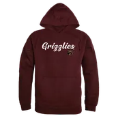 W Republic Script Hoodie Montana Grizzlies 558-191