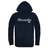 W Republic Script Hoodie Nevada Wolf Pack 558-193