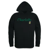 W Republic Script Hoodie North Carolina Charlotte 49Ers 558-194