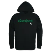 W Republic Script Hoodie North Texas Mean Green 558-195