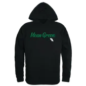 W Republic Script Hoodie North Texas Mean Green 558-195