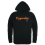 W Republic Script Hoodie Pepperdine Waves 558-196