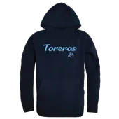 W Republic Script Hoodie San Diego Toreros 558-197