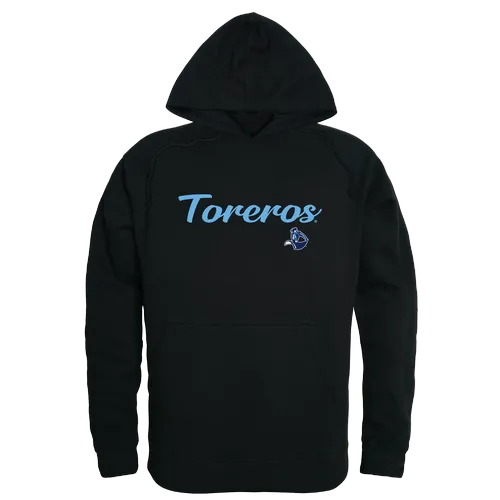 W Republic Script Hoodie San Diego Toreros 558-197