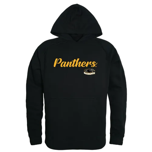 W Republic Script Hoodie Wisconsin Milwaukee Panthers 558-199