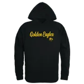 W Republic Script Hoodie Cal State Los Angeles Golden Eagles 558-202