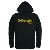 W Republic Script Hoodie Cal State Los Angeles Golden Eagles 558-202