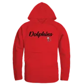 W Republic Script Hoodie Cal State Channel Islands Dolphins 558-204