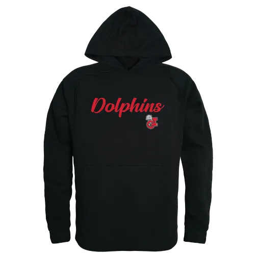 W Republic Script Hoodie Cal State Channel Islands Dolphins 558-204