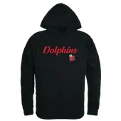 W Republic Script Hoodie Cal State Channel Islands Dolphins 558-204