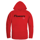 W Republic Script Hoodie Cal State East Bay Pioneers 558-205