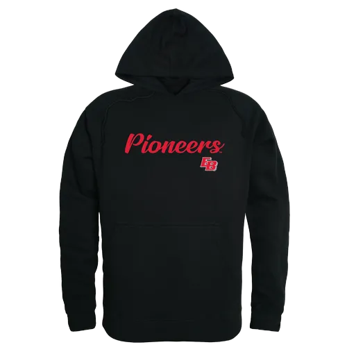 W Republic Script Hoodie Cal State East Bay Pioneers 558-205