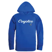 W Republic Script Hoodie Cal State San Bernardino Coyotes 558-207