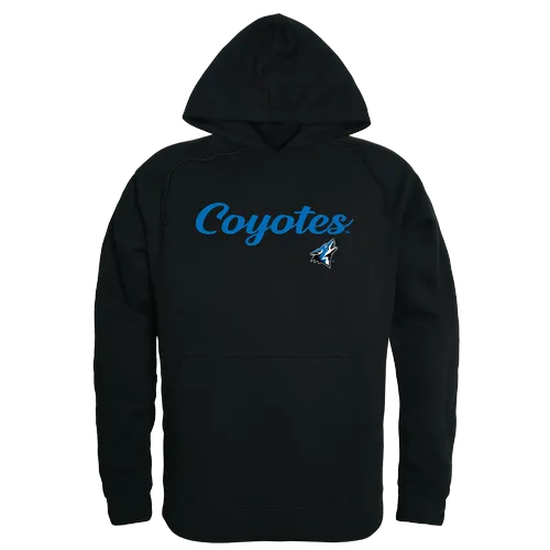 W Republic Script Hoodie Cal State San Bernardino Coyotes 558-207